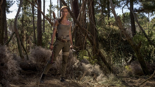 Primeras imágenes y detalles de la película de <i>Tomb Raider</i>, el reboot de la saga de Lara Croft<em></em>